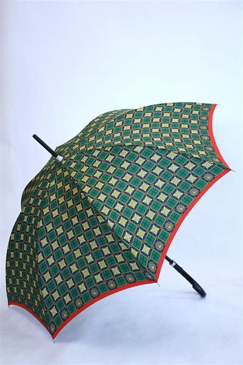 gianni versace vintage umbrella